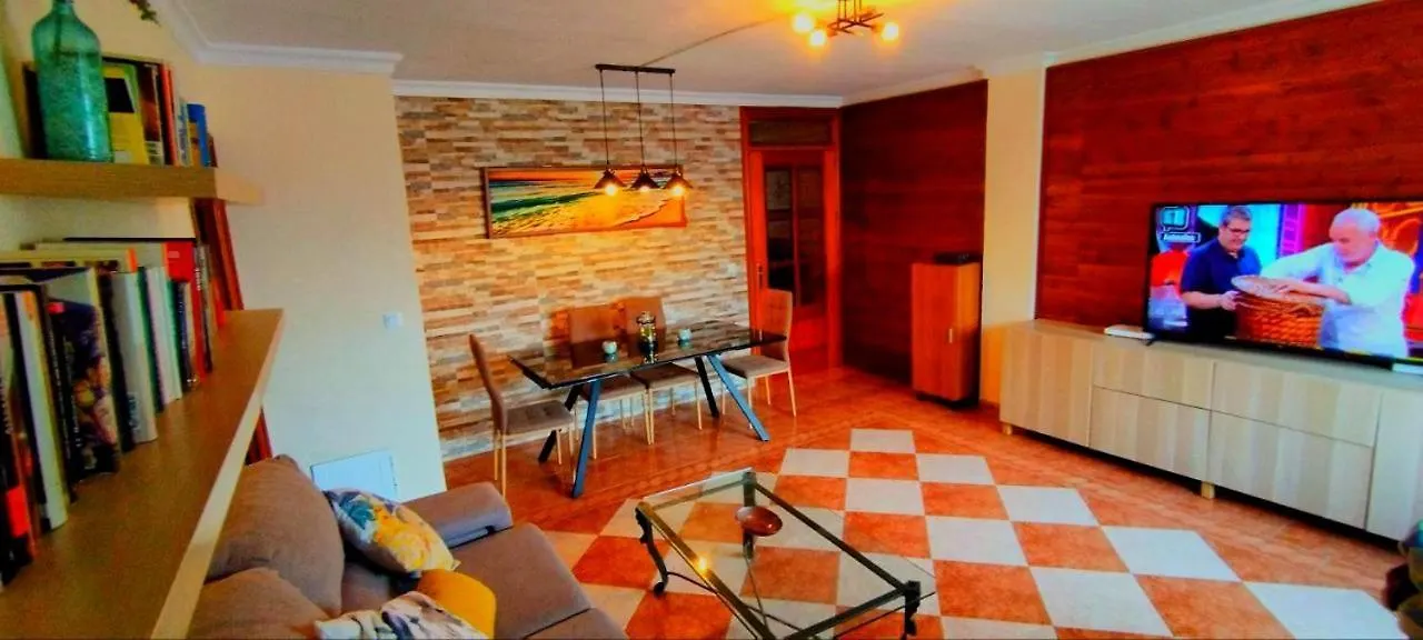 Spa Y Playa Vialia Malaga Apartman