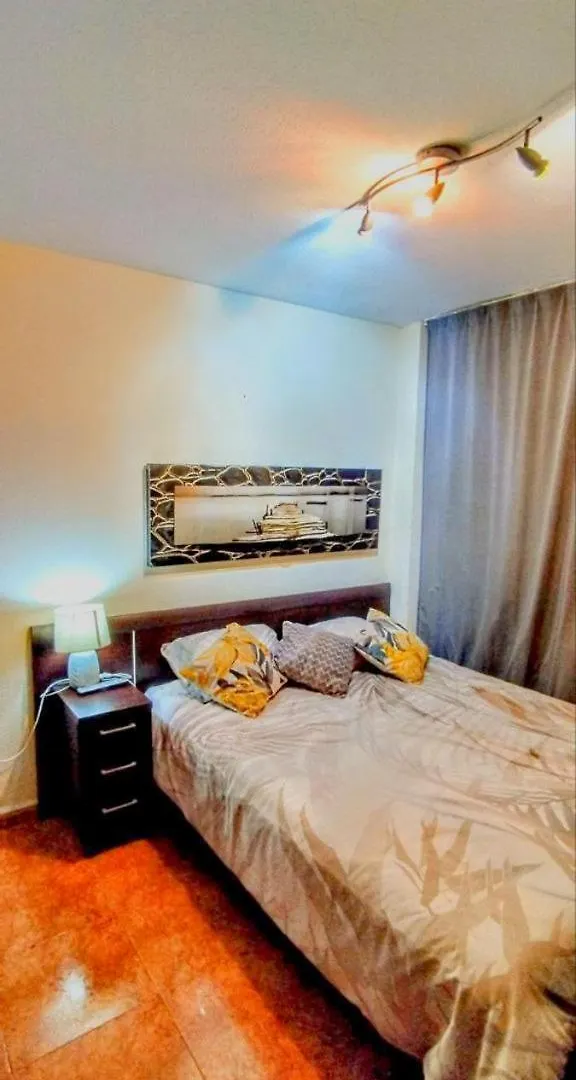 Spa Y Playa Vialia Malaga Apartman