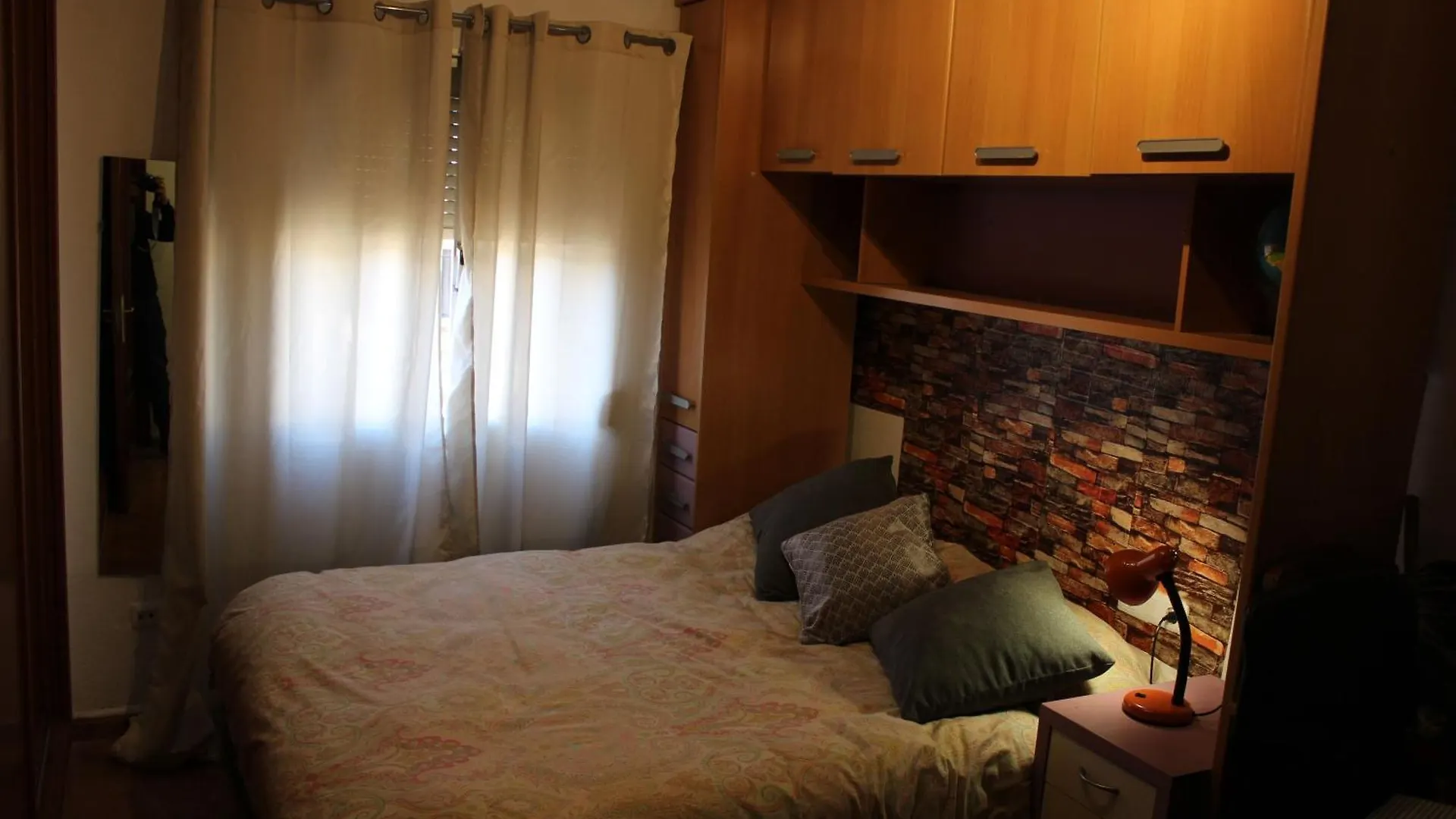 Spa Y Playa Vialia Malaga Apartman