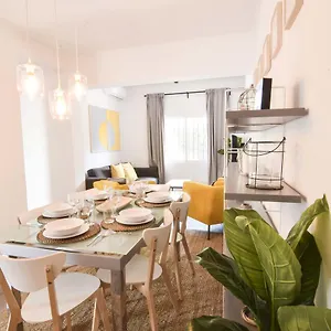 Apartment Letmalaga Sweet Family, Malaga