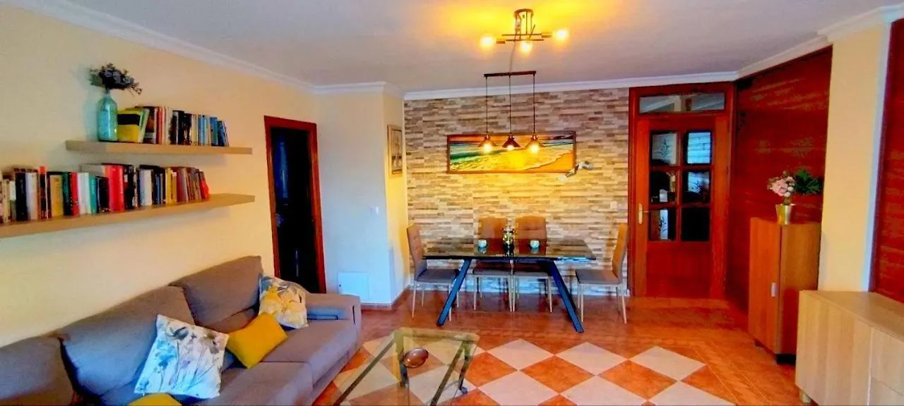 Spa Y Playa Vialia Malaga Apartment