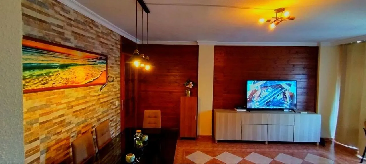 Апартаменты Spa Y Playa Vialia Малага