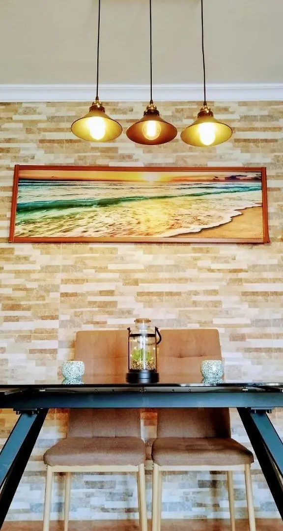 Апартаменты Spa Y Playa Vialia Малага