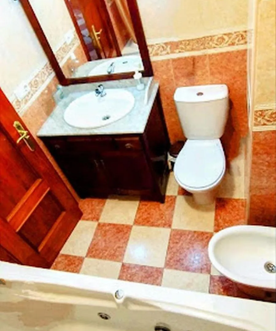 Апартаменты Spa Y Playa Vialia Малага